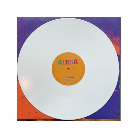 Alicia Keys - Alicia (coloured) (0194397341119) виниловая пластинка - фото 3