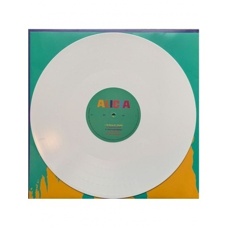 Alicia Keys - Alicia (coloured) (0194397341119) виниловая пластинка - фото 4