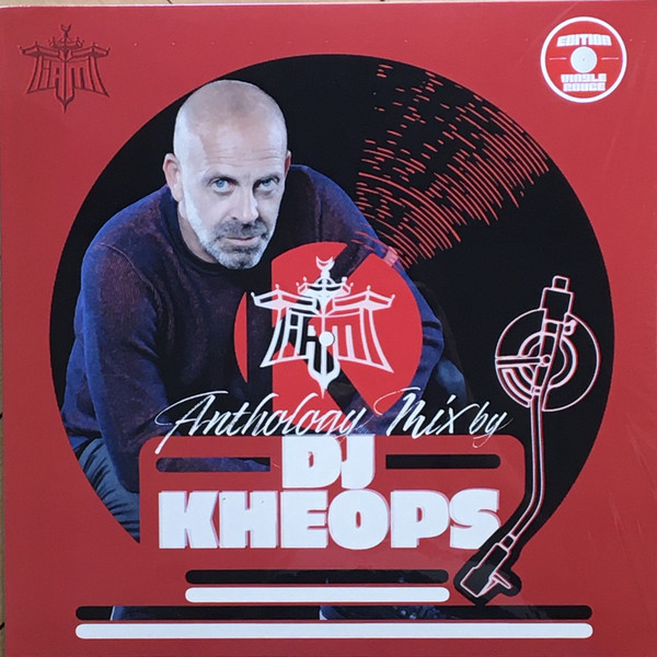 0190295173708, Виниловая Пластинка Kheops, Anthology Mix By Dj Kheops - фото 1