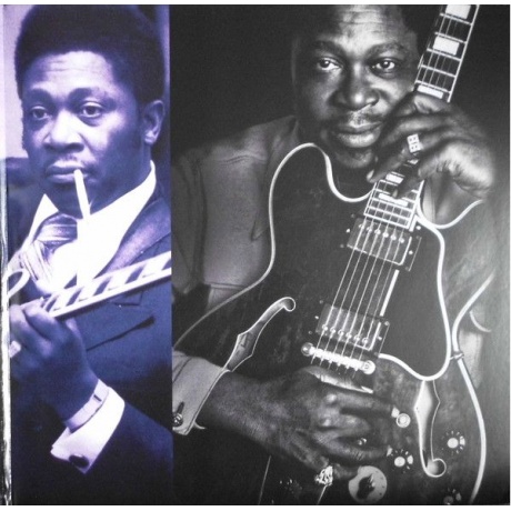 5060403742346, Виниловая Пластинка King, B.B., Nothin' But…Bad Luck - фото 3