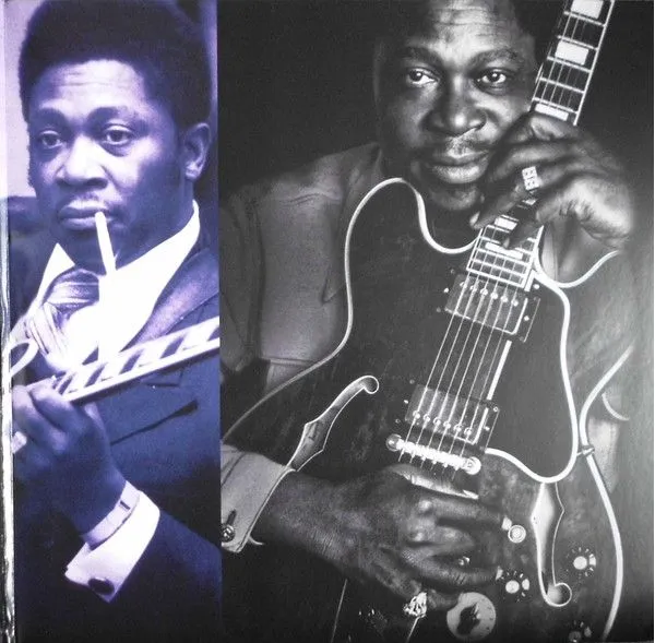 5060403742346, Виниловая Пластинка King, B.B., Nothin' But…Bad Luck - фото 3