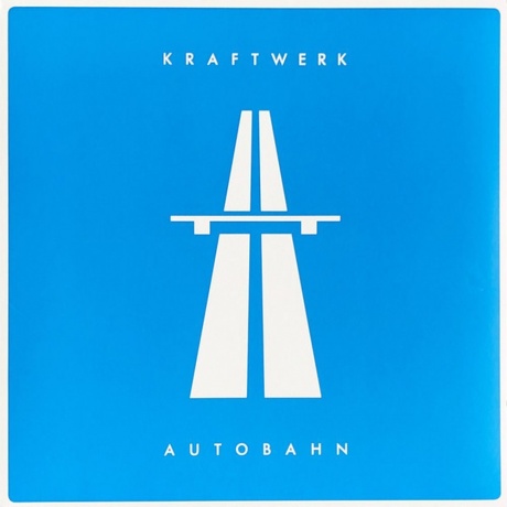 

Kraftwerk - Autobahn (coloured) (0190295272432) виниловая пластинка