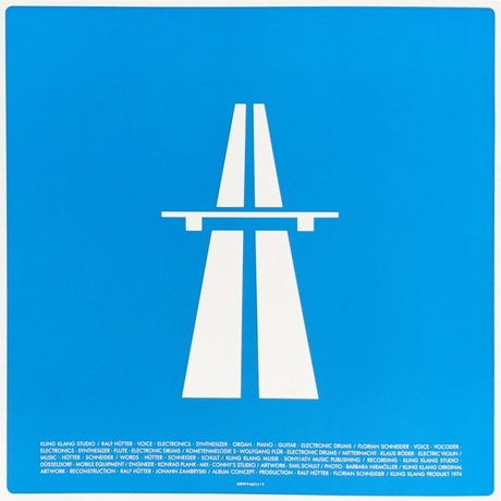 Kraftwerk - Autobahn (coloured) (0190295272432) виниловая пластинка - фото 12