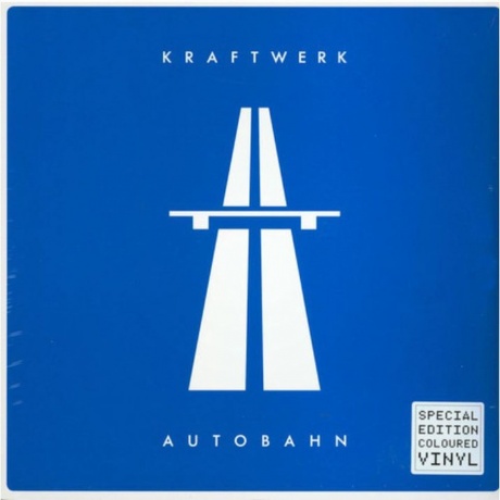 Kraftwerk - Autobahn (coloured) (0190295272432) виниловая пластинка - фото 13