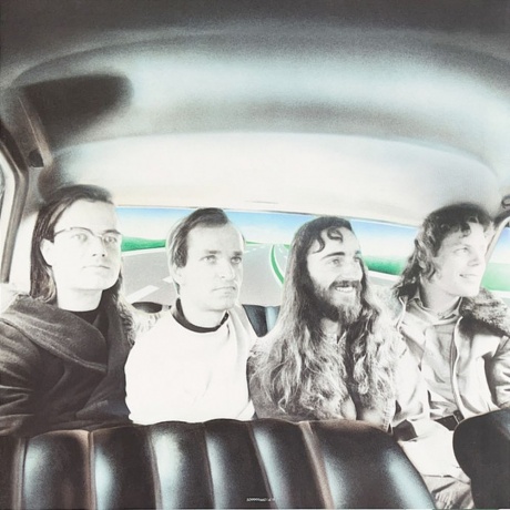 Kraftwerk - Autobahn (coloured) (0190295272432) виниловая пластинка - фото 6