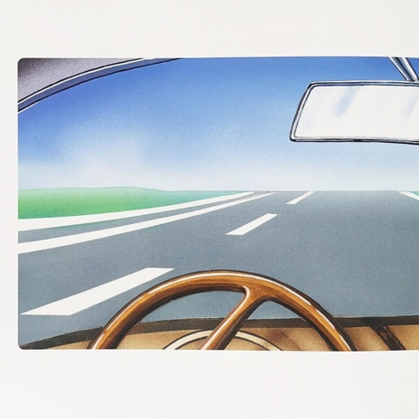 Kraftwerk - Autobahn (coloured) (0190295272432) виниловая пластинка - фото 8