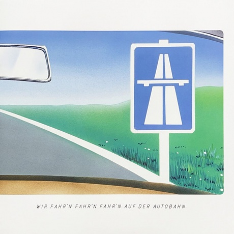 Kraftwerk - Autobahn (coloured) (0190295272432) виниловая пластинка - фото 9
