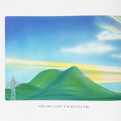 Kraftwerk - Autobahn (coloured) (0190295272432) виниловая пластинка - фото 10