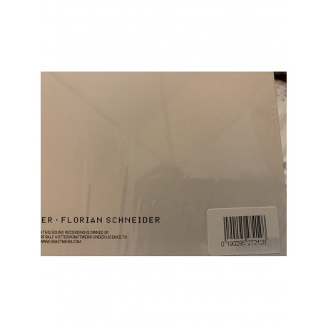 0190295272128, Виниловая Пластинка Kraftwerk, The Mix - фото 3