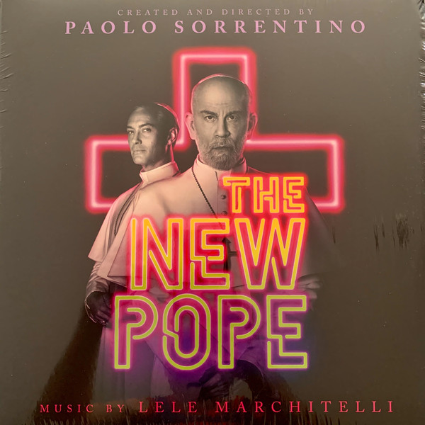 0194397424416, Виниловая Пластинка Marchitelli, Lele, The New Pope (Original Soundtrack From The Hbo Series) - фото 1