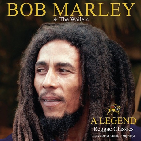 

Bob Marley - A Legend (Coloured Vinyl) (2Lp) (5060143491467) виниловая пластинка