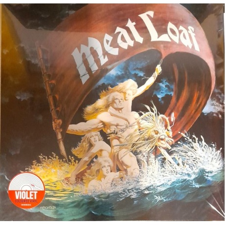 0194398018119, Виниловая Пластинка Meat Loaf, Dead Ringer - фото 1