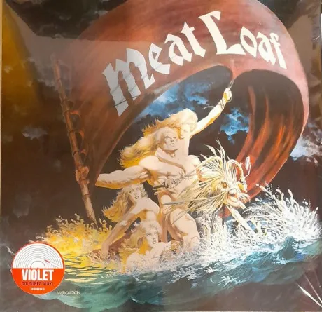 0194398018119, Виниловая Пластинка Meat Loaf, Dead Ringer