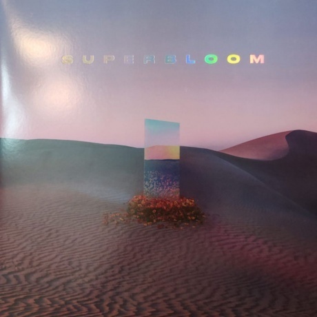 

Misterwives - Superbloom (coloured) (0075678647369) виниловая пластинка