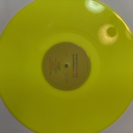 Misterwives - Superbloom (coloured) (0075678647369) виниловая пластинка - фото 3