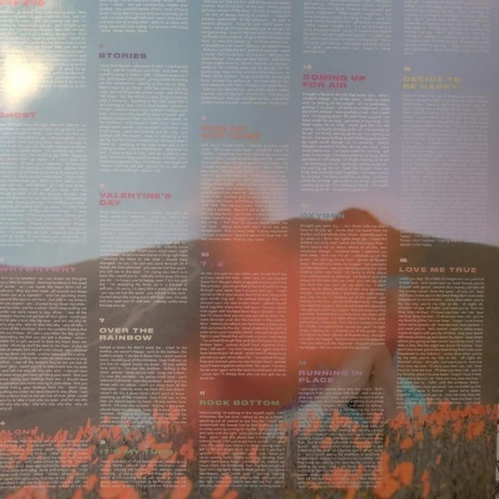 Misterwives - Superbloom (coloured) (0075678647369) виниловая пластинка - фото 7