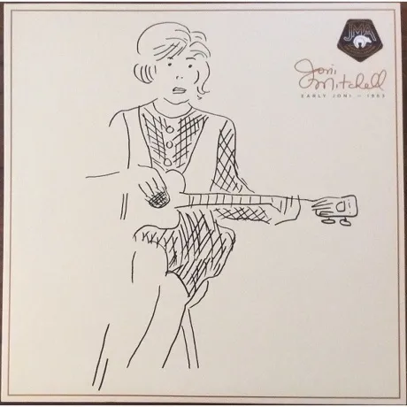 Joni Mitchell - Early Joni - 1963 (0603497846665) виниловая плас...
