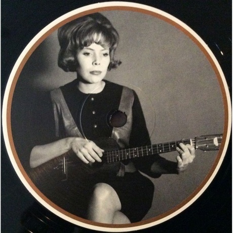 Joni Mitchell - Early Joni - 1963 (0603497846665) виниловая пластинка - фото 4