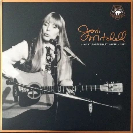 Joni Mitchell - Live At Canterbury House 1967 (0603497846672) ви...