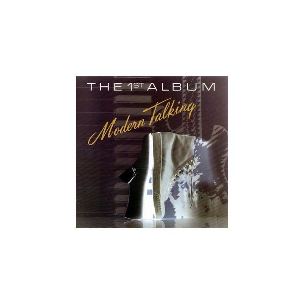 0194397959215, Виниловая Пластинка Modern Talking, The 1St Album - фото 1