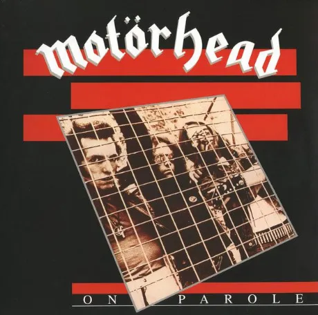 0190295264666, Motorhead, On Parole виниловая пластинка