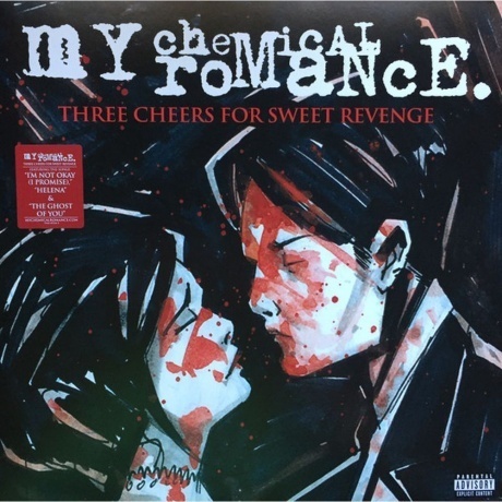 My Chemical Romance - Three Cheers For Sweet Revenge (0093624933...