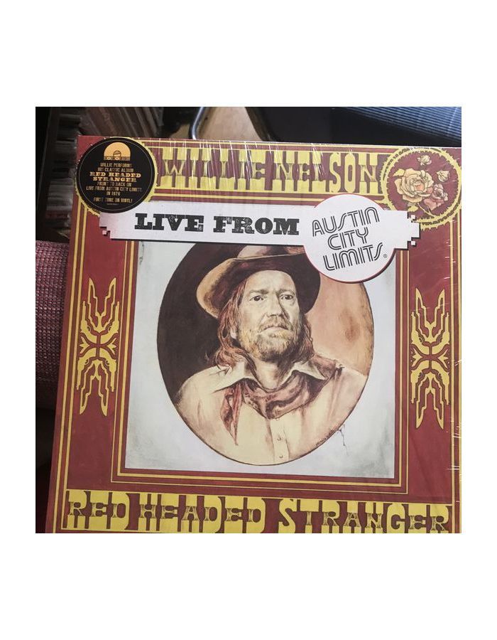 0194397934113, Виниловая Пластинка Nelson, Willie, Live At Austin City Limits 1976