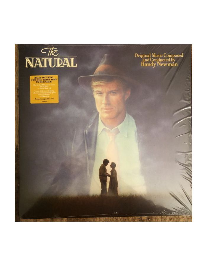 0093624898269, Виниловая Пластинка Newman, Randy, The Natural randy newman harps and angels vinyl