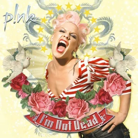 P!NK - I'm Not Dead (0190759470619) виниловая пластинка