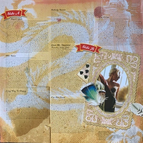 P!NK - I'm Not Dead (0190759470619) виниловая пластинка - фото 6