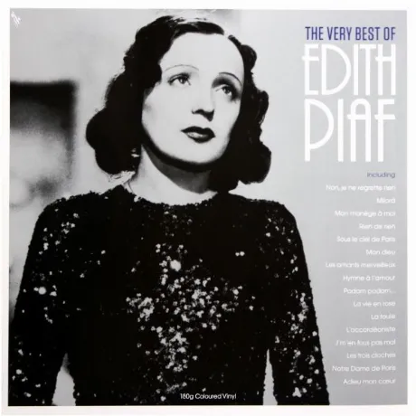 Edith Piaf - The Very Best Of (5060348582908) виниловая пластинк...