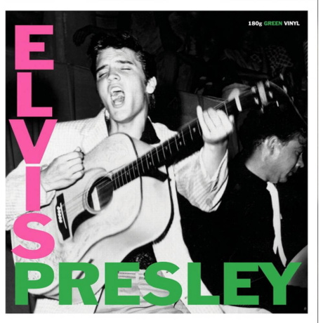 5060348582342, Presley, Elvis, Elvis Presley виниловая пластинка - фото 2