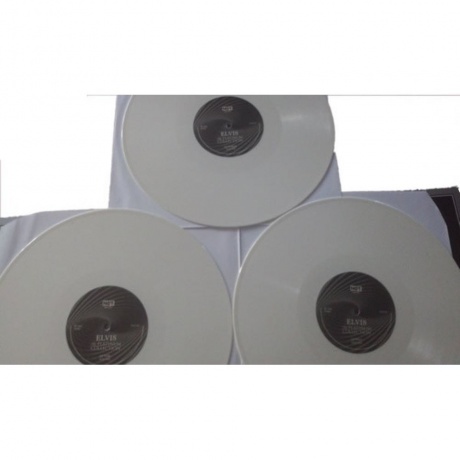 5060143491955, Presley, Elvis, The Platinum Collection виниловая пластинка - фото 4