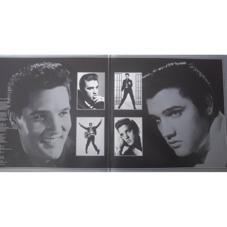 Elvis Presley - The Platinum Collection (5060143491955) виниловая пластинка - фото 2