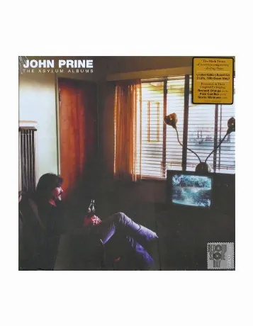 0603497862597, Виниловая Пластинка Prine, John, Asylum