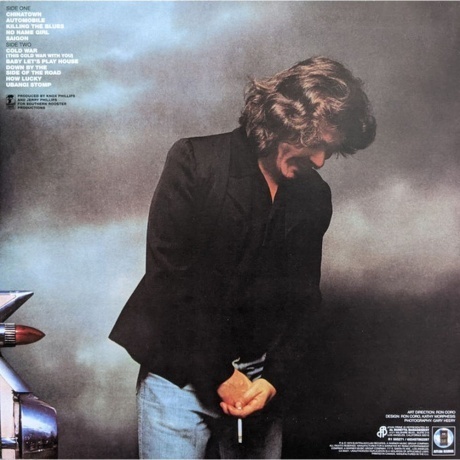 John Prine - The Asylum Albums (Box) (0603497862597) виниловая пластинка - фото 10