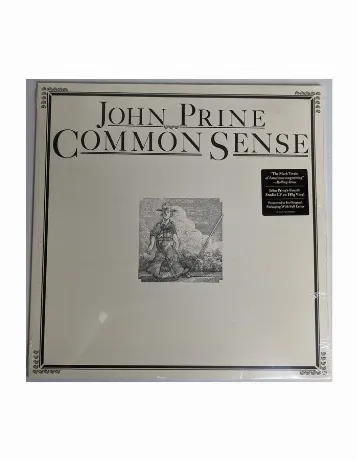 0603497848225, Виниловая Пластинка Prine, John, Common Sense