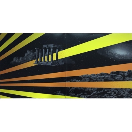 0194397934410, Pure Reason Revolution, The Dark Third виниловая пластинка - фото 4