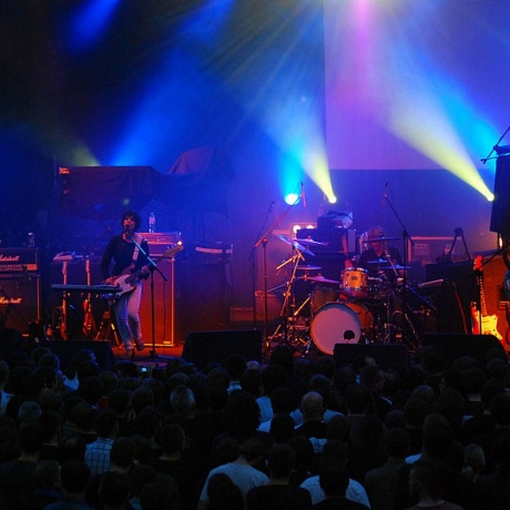 Pure Reason Revolution - The Dark Third (0194397934410) виниловая пластинка - фото 8