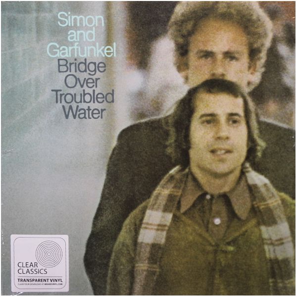 0194398022413, Виниловая Пластинка Simon & Garfunkel, Bridge Over Troubled Water - фото 1