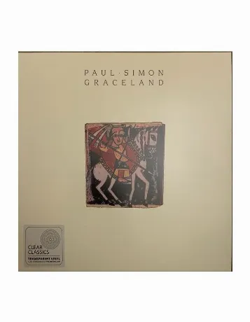 0194398018218, Виниловая Пластинка Simon, Paul, Graceland