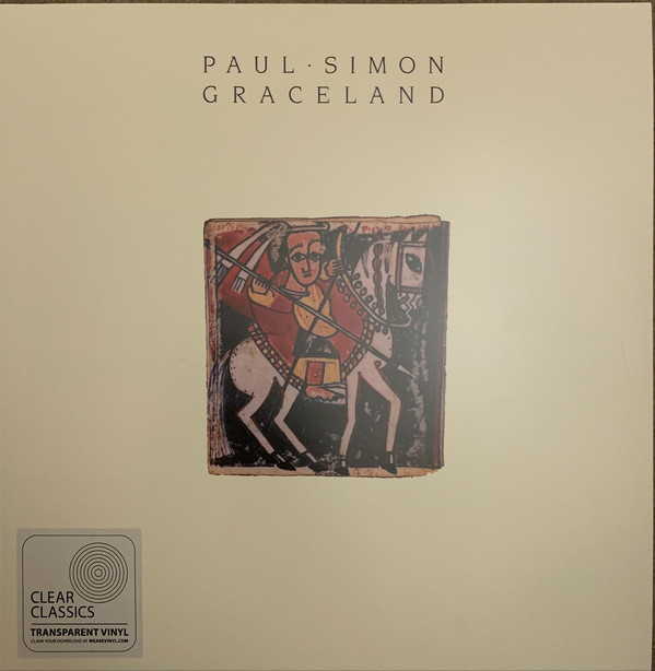 0194398018218, Виниловая Пластинка Simon, Paul, Graceland