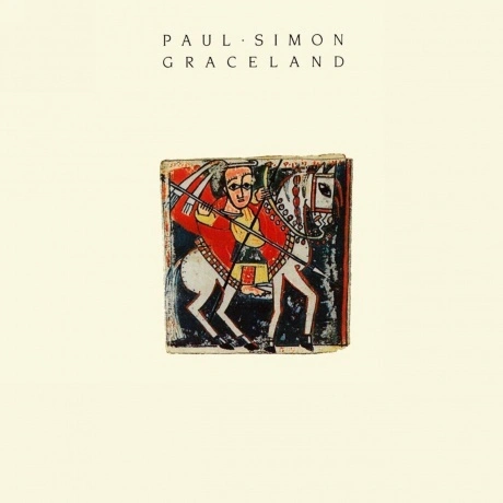 Simon Paul - Graceland (0194398018218) виниловая пластинка