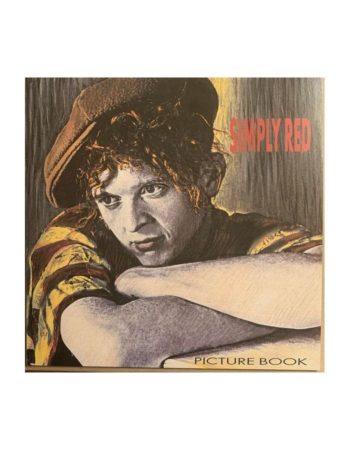 0190295173975, Виниловая Пластинка Simply Red, Picture Book simply red simply red home colour 180 gr