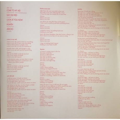 Simply Red - Picture Book (0190295173975) виниловая пластинка - фото 3