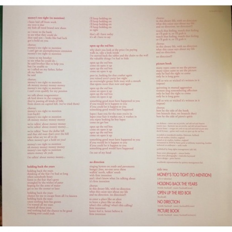 Simply Red - Picture Book (0190295173975) виниловая пластинка - фото 4