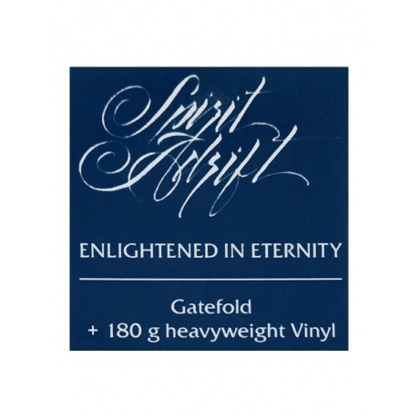 0194397817218, Виниловая Пластинка Spirit Adrift, Enlightened In Eternity - фото 3