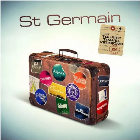 0190295177966, St. Germain, Tourist (20Th Anniversary Travel Ver...