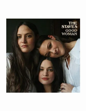 0190295156763, Виниловая Пластинка Staves, The, Good Woman