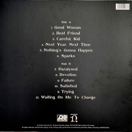 The Staves - Good Woman (0190295156763) виниловая пластинка - фото 2